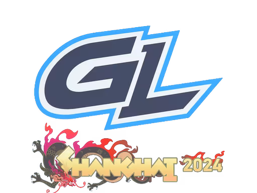 Sticker GamerLegion | Shanghai 2024 - Preço e onde comprar no CS2