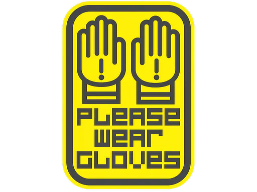 Sticker Gloves On - Preço e onde comprar no CS2