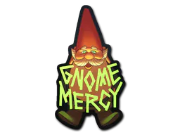 Sticker Gnome Mercy - Preço e onde comprar no CS2