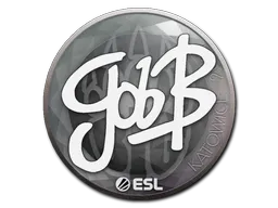 Sticker gob b | Katowice 2019 - Preço e onde comprar no CS2