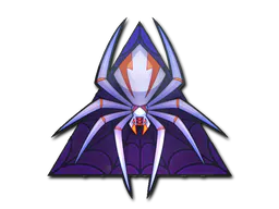 Sticker Gold Web - Preço e onde comprar no CS2