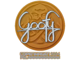 Sticker Goofy | Copenhagen 2024 - Preço e onde comprar no CS2