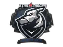 Sticker Grayhound Gaming | Berlin 2019 - Preço e onde comprar no CS2