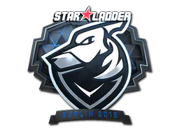 Sticker Grayhound Gaming (Foil) | Berlin 2019 - Preço e onde comprar no CS2