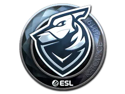 Sticker Grayhound Gaming (Foil) | Katowice 2019 - Preço e onde comprar no CS2