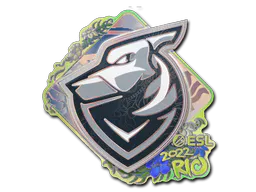 Sticker Grayhound Gaming (Holo) | Rio 2022 - Preço e onde comprar no CS2