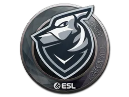 Sticker Grayhound Gaming | Katowice 2019 - Preço e onde comprar no CS2