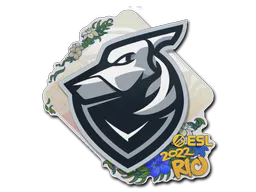 Sticker Grayhound Gaming | Rio 2022 - Preço e onde comprar no CS2