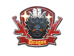 Sticker Guardian Dragon - Preço e onde comprar no CS2