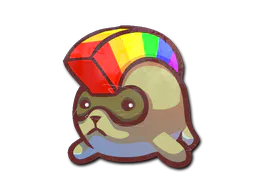 Sticker Hamster Hawk - Preço e onde comprar no CS2