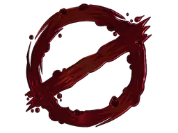 Sticker Hands Off (Foil) - Preço e onde comprar no CS2