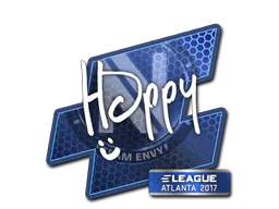 Sticker Happy | Atlanta 2017 - Preço e onde comprar no CS2