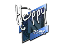 Sticker Happy | Boston 2018 - Preço e onde comprar no CS2