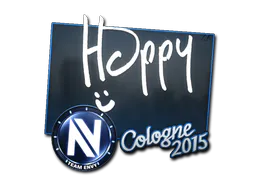 Sticker Happy | Cologne 2015 - Preço e onde comprar no CS2
