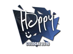 Sticker Happy | Cologne 2016 - Preço e onde comprar no CS2