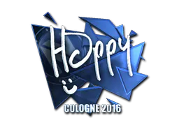 Sticker Happy (Foil) | Cologne 2016 - Preço e onde comprar no CS2