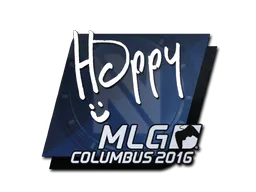 Sticker Happy | MLG Columbus 2016 - Preço e onde comprar no CS2