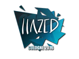 Sticker hazed | Cologne 2016 - Preço e onde comprar no CS2