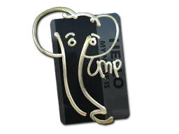 Sticker Hello UMP-45 (Gold) - Preço e onde comprar no CS2