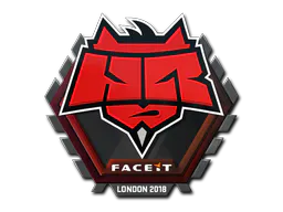 Sticker HellRaisers | London 2018 - Preço e onde comprar no CS2