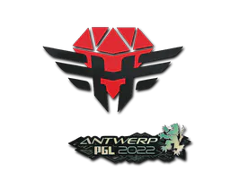 Sticker Heroic | Antwerp 2022 - Preço e onde comprar no CS2