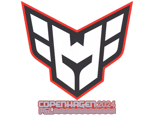 Sticker Heroic | Copenhagen 2024 - Preço e onde comprar no CS2