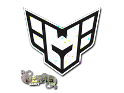 Sticker Heroic (Glitter) | Paris 2023 - Preço e onde comprar no CS2