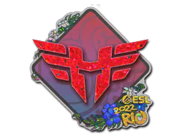 Sticker Heroic (Glitter) | Rio 2022 - Preço e onde comprar no CS2
