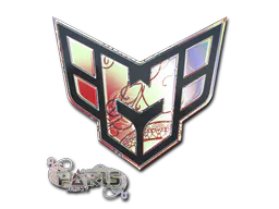 Sticker Heroic (Holo) | Paris 2023 - Preço e onde comprar no CS2