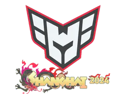 Sticker HEROIC | Shanghai 2024 - Preço e onde comprar no CS2