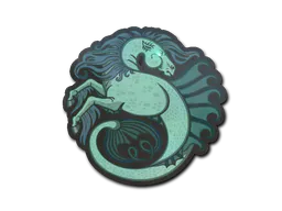 Sticker Hippocamp - Preço e onde comprar no CS2