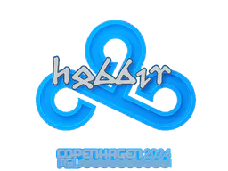 Sticker Hobbit | Copenhagen 2024 - Preço e onde comprar no CS2