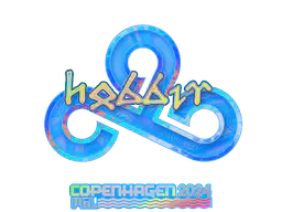 Sticker Hobbit (Holo) | Copenhagen 2024 - Preço e onde comprar no CS2