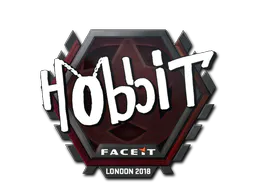 Sticker Hobbit | London 2018 - Preço e onde comprar no CS2