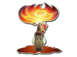 Sticker Hot Wings - Preço e onde comprar no CS2