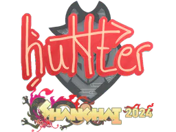Sticker huNter- | Shanghai 2024 - Preço e onde comprar no CS2