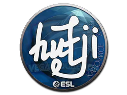 Sticker hutji | Katowice 2019 - Preço e onde comprar no CS2