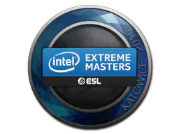 Sticker IEM | Katowice 2019 - Preço e onde comprar no CS2