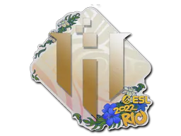 Sticker IHC Esports | Rio 2022 - Preço e onde comprar no CS2