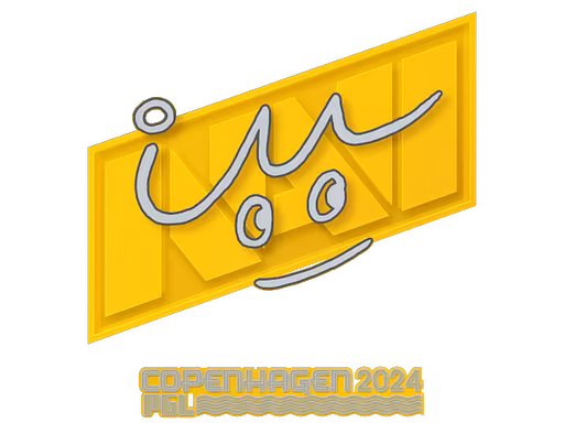 Sticker iM | Copenhagen 2024 - Preço e onde comprar no CS2