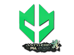 Sticker Imperial Esports | Antwerp 2022 - Preço e onde comprar no CS2