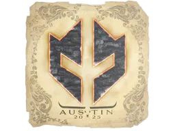 Sticker Imperial Esports | Austin 2025 - Preço e onde comprar no CS2