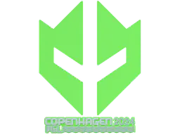 Sticker Imperial Esports | Copenhagen 2024 - Preço e onde comprar no CS2