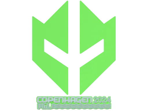 Sticker Imperial Esports | Copenhagen 2024 - Preço e onde comprar no CS2