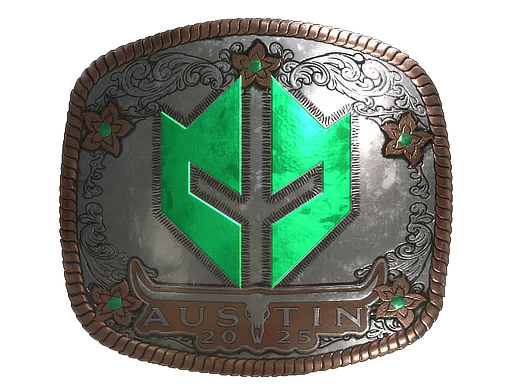 Sticker Imperial Esports (Foil) | Austin 2025 - Preço e onde comprar no CS2