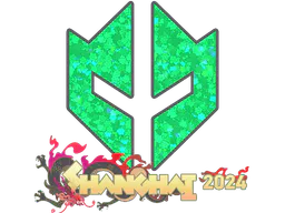 Sticker Imperial Esports (Glitter) | Shanghai 2024 - Preço e onde comprar no CS2