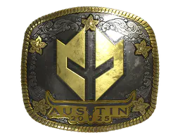 Sticker Imperial Esports (Gold) | Austin 2025 - Preço e onde comprar no CS2