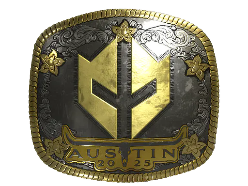 Sticker Imperial Esports (Gold) | Austin 2025 - Preço e onde comprar no CS2