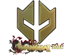 Sticker Imperial Esports (Gold) | Shanghai 2024 - Preço e onde comprar no CS2