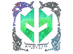 Sticker Imperial Esports (Holo) | Austin 2025 - Preço e onde comprar no CS2